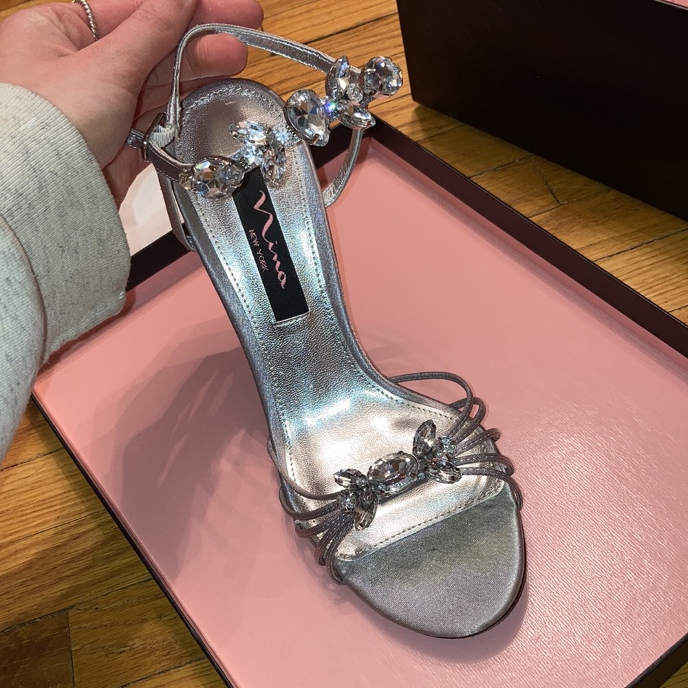 High heels